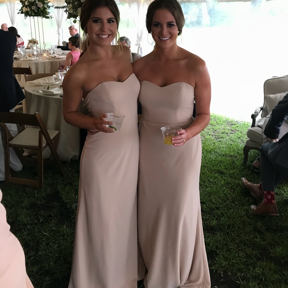 Bridesmaid Dress